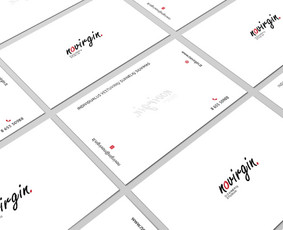 Vizitinių kortelių maketavimas - Grafinis dizainas / iliustracija - 1