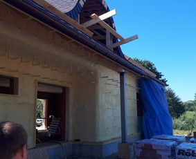 Gyvenamųjų ir pramoninių pastatų šiltinimas / UAB DELAGO / Darbų pavyzdys ID 1249881