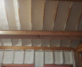 Gyvenamųjų ir pramoninių pastatų šiltinimas - Stogų šiltinimas - 3 Stogų šiltinimas - Gyvenamųjų ir pramoninių pastatų šiltinimas - 3