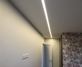 LED juostos montavimas - Mb Elmata Lt (saulės elektrinių ir jų komponentų montavimas) - 4