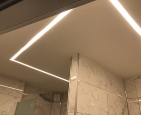 LED juostos montavimas - Mb Elmata Lt (saulės elektrinių ir jų komponentų montavimas) - 3