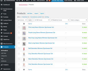Reprezentacinės svetainės ir el. parduotuvės, programavimas - Interneto svetainių priežiūra - 1 Interneto svetainių priežiūra - Reprezentacinės svetainės ir el. parduotuvės, programavimas - 1