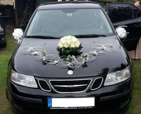 Automobilio puošimas gyvomis gėlėmis
