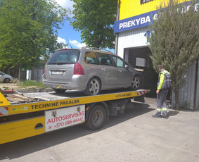 Skubi Tech. Pagalba Panevėžyje 24 H. - Automobilio užvedimas - 1 Automobilio užvedimas - Skubi Tech. Pagalba Panevėžyje 24 H. - 1