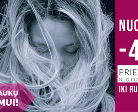 Mar&scaron;kinėlių dizaino kūrimas - Profesionalus grafinis dizainas (Logotipai, Reklama, Spauda) - 2