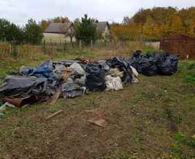 Greiti griovimo darbai! Šiukšlių Išvežimas ! / MT / Darbų pavyzdys ID 1077125