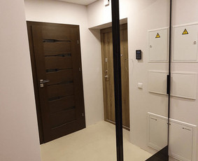 Stumdomų durų ir pertvarų gamyba - Baldų gamyba - 3