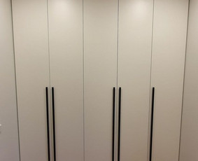 Drabužinės baldų gamyba - Baldų gamyba - 3