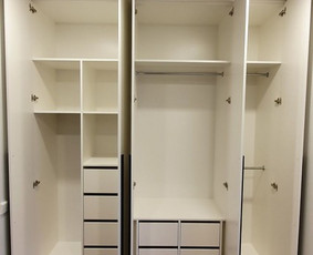 Drabužinės baldų gamyba - Baldų gamyba - 2