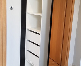 Prie&scaron;kambario baldų gamyba - Baldų gamyba - 1