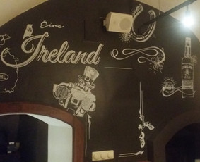 Sienų tapyba, grafika. Iliustracijos - Grafiti piešimas - 1 Grafiti piešimas - Sienų tapyba, grafika. Iliustracijos - 1