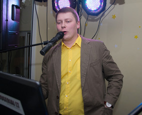 Muzikantas Romualdas