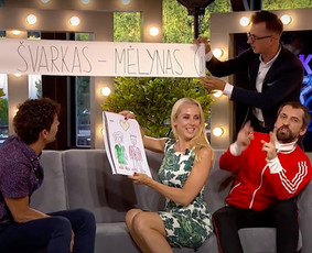 Viešųjų renginių vedimas - Vedėjas Iliuzionistas Justinas [Lt, En] - 1