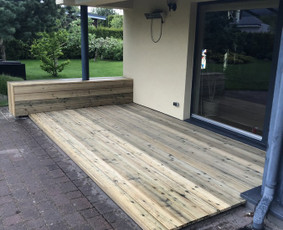 Terasų įrengimas - Terasų įrengimas - 3