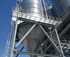 Inžinerinio statinio – siloso statybos užbaigimas. Metalo g., Klaipėda

Ypatingo statinio statybos užbaigimas. Tūris 1000m3, plotas 63 m2, statinio aukštis – 35 m.