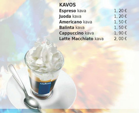 Unikalūs, originalūs logotipai ir grafinis dizainas - Kavinių ir restoranų meniu maketavimas - 2 Kavinių ir restoranų meniu maketavimas - Unikalūs, originalūs logotipai ir grafinis dizainas - 2