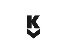 Knock Down - sportinė apranga   |   Logotipų kūrimas - www.glogo.eu - logo creation.