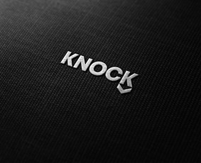 Knock Down - sportinė apranga   |   Logotipų kūrimas - www.glogo.eu - logo creation.