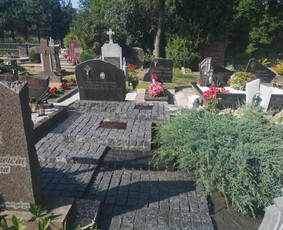 Kapaviečių įrengimas, kapaviečių restauracija / Linas Zareckas / Darbų pavyzdys ID 1256853