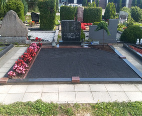 Kapaviečių įrengimas, kapaviečių restauracija / Linas Zareckas / Darbų pavyzdys ID 1256877