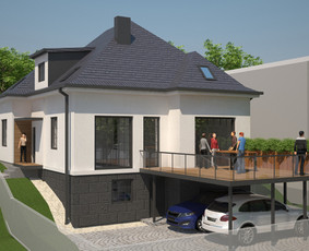 Architektai Kaunas Vilnius avstudijalt - Rekonstrukcijos, kapitalinio remonto projektavimas - 2 Rekonstrukcijos, kapitalinio remonto projektavimas - Architektai Kaunas Vilnius avstudijalt - 2