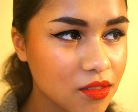 Dieninis makiažas - Vizažistė - 2