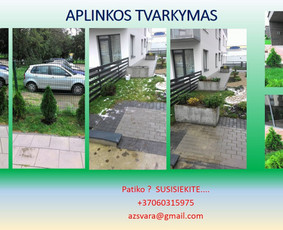 Gerbūvio paslaugos nuo A iki Z / Adomas / IĮ Švara nuo A iki Z / Darbų pavyzdys ID 207197