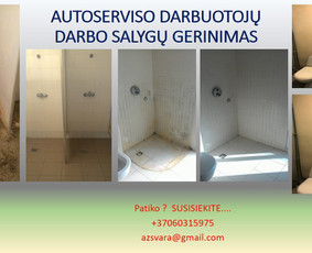 Gerbūvio paslaugos nuo A iki Z / Adomas / IĮ Švara nuo A iki Z / Darbų pavyzdys ID 207203
