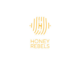 Honey Rebels   |   Logotipų kūrimas - www.glogo.eu - logo creation.