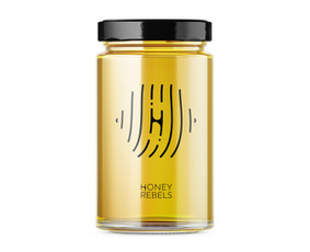 Honey Rebels   |   Logotipų kūrimas - www.glogo.eu - logo creation.