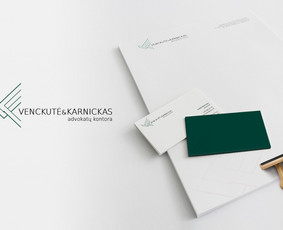 Firminio stiliaus kūrimas - Grafinis dizainas / iliustracija - 1