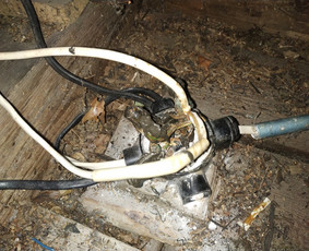 Įvadas Rangovo aktas Eso Lauko ir vidaus elektros darbai. / Pavelas / Darbų pavyzdys ID 1258585