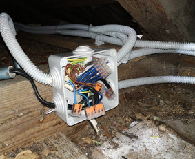 Įvadas Rangovo aktas Eso Lauko ir vidaus elektros darbai. / Pavelas / Darbų pavyzdys ID 1258587
