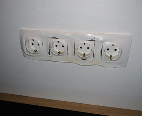 Įvadas Rangovo aktas Eso Lauko ir vidaus elektros darbai. / Pavelas / Darbų pavyzdys ID 1258591