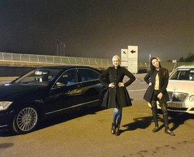 2016.11.25 Automobilių pristatymas lenktynėse 

MB S500L ir MB Viano nuoma su vairuotoju jūsų šventei ar kelionei :)
Www.taxidriver.lt , info@taxidriver.lt , 8 687 66366
#mercedes #s500 #amg...