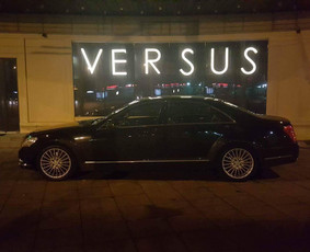 Nemokamas keleivių pristatymas į striptizo klubus Kaune :)

MB S500L ir MB Viano nuoma su vairuotoju jūsų šventei ar kelionei :)
Www.taxidriver.lt , info@taxidriver.lt , 8 687 66366
#mercede...