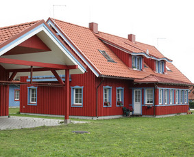 Mano natūra - architektūra / Vytis Cibulskis / Darbų pavyzdys ID 209075