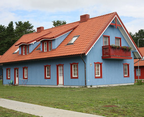Mano natūra - architektūra / Vytis Cibulskis / Darbų pavyzdys ID 209079