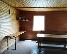Sodyba ant Verknės upės kranto / Sodybos nuoma / Darbų pavyzdys ID 1260027