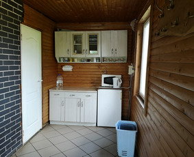 Sodyba ant Verknės upės kranto / Sodybos nuoma / Darbų pavyzdys ID 1260031