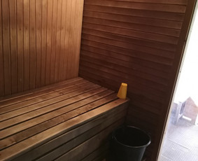 Sodyba ant Verknės upės kranto / Sodybos nuoma / Darbų pavyzdys ID 1260035