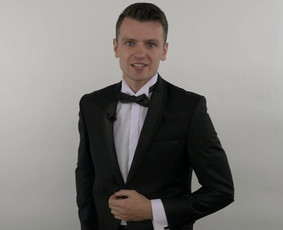 Renginių vedėjas Aivaras / Aivaras Vaiginis / Darbų pavyzdys ID 210487