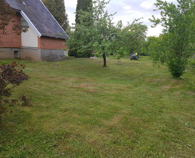 Aeravimas (skarifikavimas ) Žolės Pjovimas, / SODO DARBAI / Darbų pavyzdys ID 1260593