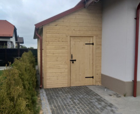 Terasos, stoginės, namukai - pagal jūsų poreikius! / Tomas Dedinas / Darbų pavyzdys ID 1261303
