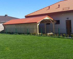 Terasos, stoginės, namukai - pagal jūsų poreikius! / Tomas Dedinas / Darbų pavyzdys ID 1261305