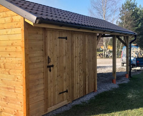 Malkinės, statyba - Terasos, stoginės, namukai - pagal jūsų poreikius! - 2