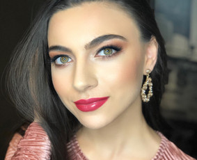 Profesionalus makiažas,grimas,sušukavimas,antakių dizainas / ERIKA MAKEUP / Darbų pavyzdys ID 1261321