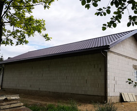 Visi stogų keitimo/ įrengimo darbai geriausiomis kainomis / Šarūnas Mikalauskas / Darbų pavyzdys ID 1261355