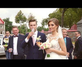 Vestuvių filmavimas - VIRŠYSIME JŪSŲ LŪKESČIUS - 2