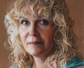 Super realistiški portretai is nuotraukų. Paveikslai.kopijos / Anna Lopucha Vinauskienė / Darbų pavyzdys ID 1261693